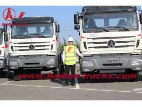 Китай beiben 2642 tracteur camions