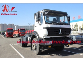 Новый BEIBEN Северный Бенц NG80 4 x 2 290hp прицепов грузовик трактор головы тягач camion горячие продажи в Африке низкой цене на складе