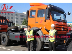 Конго Bei ben трактор грузовик грузовик на север benz низкая цена