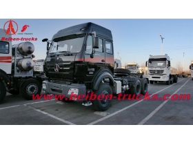 Конго Beiben V3 трактор грузовик 2642S