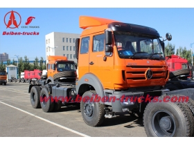 Китай лучший поставщик для Bei Бен трактор грузовик 2642S camion tracteur bei Бен