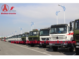 Лучшая цена для Китая Beiben 10 колеса тягача 340л.с трактор грузовик
