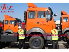 Новый Северный Бенц трактор голову тяжелый грузовик от Баотоу beiiben