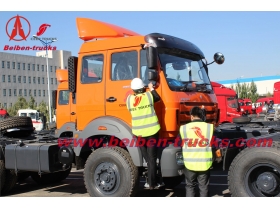 Конго Beiben NG80 трактор грузовик Bei Бен грузовик Лучшая цена