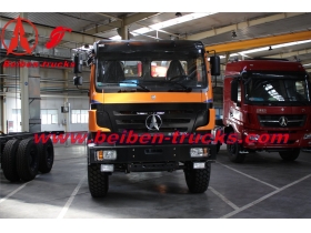 Лучшая цена на Beiben 380hp трактор грузовик 10 колесо camion tracteur
