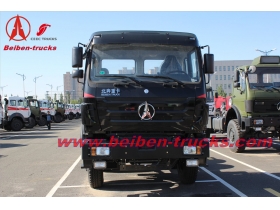 Конго Beiben грузовик голову 380hp трактор грузовик Северный Бенц Цена