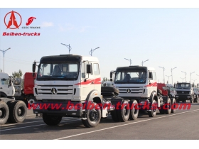 Конго Bei Бен 380hp трактор грузовик 6 x 4 грузовик главный поставщик
