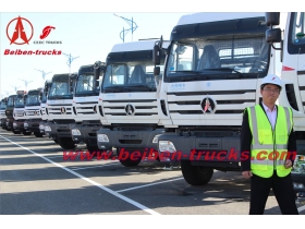 Цена грузовики звезды трактор прицеп Конго BEIBEN V3 315/80R22.5 шины питания