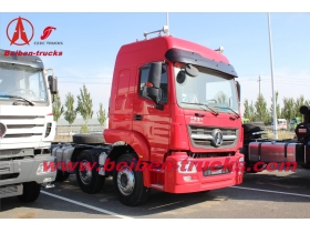 Тяжелый грузовик Beiben 420л.с трактор грузовик 2642 поставщика в Китае