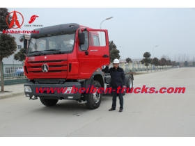 Китай новые Beiben NG80 грузовик 380hp прицеп трактора поставщик