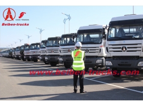 лучшие качества Китая производство Beiben нг 80 6 X 4 грузовых автомобилей для продажи