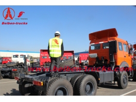 Китай Beiben NG80 международного трактор голову грузовик новых грузовых автомобилей для продажи