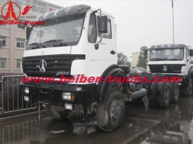 Китай Баотоу beiben новый трактор грузовик/Китай benz трактор грузовик поставщик