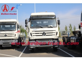 Дешевые Beiben NG80 тягач 4 X 2 грузовик голова Цена нового грузовика