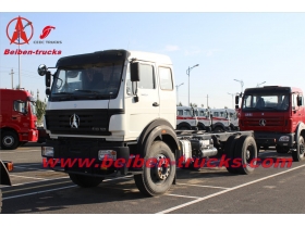 Beiben North Benz Tractor Truck&Tractor Head 6x4 for congo