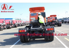 Африка Beiben нг 80 6 X 4 жгута трактор грузовик с 10 колеса поставщик