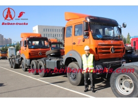 china best Beiben NG80 Series With WEICHAI Engine truck tractors Price