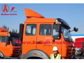 Beiben нг 80 6 X 4 трейлер головной грузовик с 10 Уилер грузовики Цена