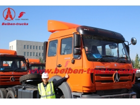 Баотоу beiben новый трактор грузовик NG80 производитель