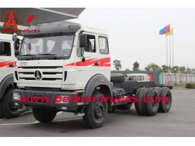 Китай eiben V3 Heavy Duty 6 x 4 грузовик производителя тракторов