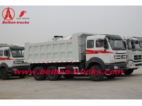 Китай Северная benz 4 x 6 самосвал грузовик 25 тонн дамп грузовик 10 колеса самосвал Цена