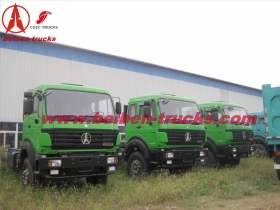 Китай Beiben 10 колеса camion benne/дамп грузовик 25 тонн