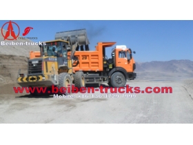 Китай Beiben власти звезды 25 тонн грузовик грузовик Праворульные самосвал грузовик поставщиков