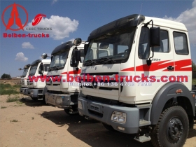 china north benz 30 T dump truck manufacturer