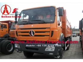Конго Beiben 2538 camions benne грузоподъемностью 35 тонн payloading