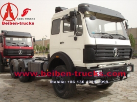 North Benz BEIBEN трактор Head 60Tons с WEICHAI двигателя 380hp трактор грузовик для Конго