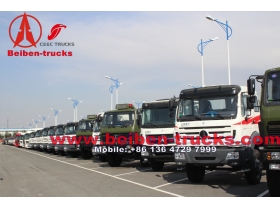 производитель Китай Beiben 6 x 4 тягача 420л.с 50 тонн ND4253B34J