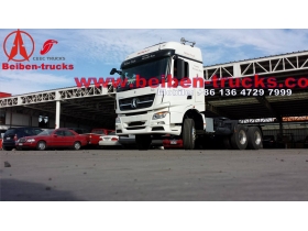 North Benz BEIBEN V3 Tractor Truck with EUROIII WEICHAI Engine 375hp/380hp/420hp/480hp Engine Power