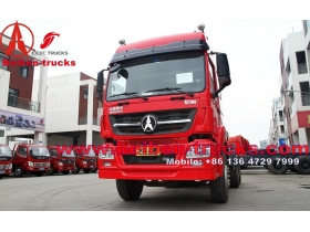 india supplier for beiben north benz tractor truck