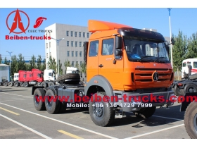 Дешевые цены на трактор грузовик 6 X 4 Beiben NG80 KY серии грузовик голову