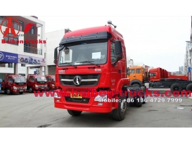 Самая дешевая цена двигатель Weichai EUROIII V3 Beiben LHD 6 x 4 375hp 11wheels 40т международного трактор грузовик голову для продажи