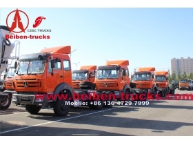 Китай горячей! ГОРЯЧИЕ! Beiben NG80 серии 6 x 4 трактор грузовик в продаже по низкой цене