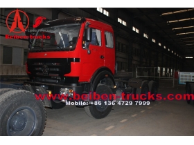Северный Бенц NG80 beiben 6 x 4 трактор грузовик Цена от Китая beiben завод