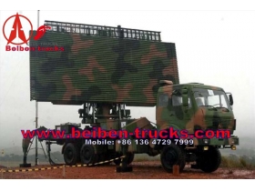 Китай до Северный Бенц военный грузовик производители дисков 4 * 4
