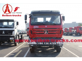Китай 6 x 4 Beiben Power Star прицеп трактор грузовик Camion тягач