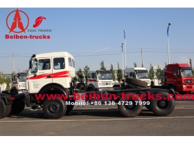 Китай Северная benz 6 x 4 beiben трактор Эфиопии