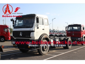 Демократическая Республика Конго рынка Beiben трактор грузовик цены