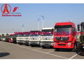 в Китае грузовик трактор для Benz продажи Северной Beiben 6 x 4 380hp beiben грузовик Цена