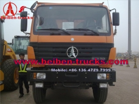 congo Brand New 2014 380hp 2638ky Beiben Dump Truck