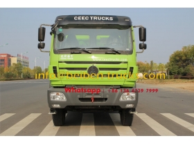 К 2015 году новых тяжелых долг грузовик Beiben самосвал для продажи в Конго клиента