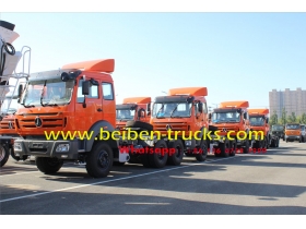 Beiben RHD 2538 трактор грузовик Цена