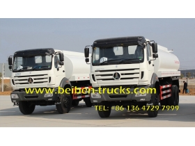 Китай Beiben 6 x 4 Перевозчик грузовик воды спрей автоцистерны для продажи