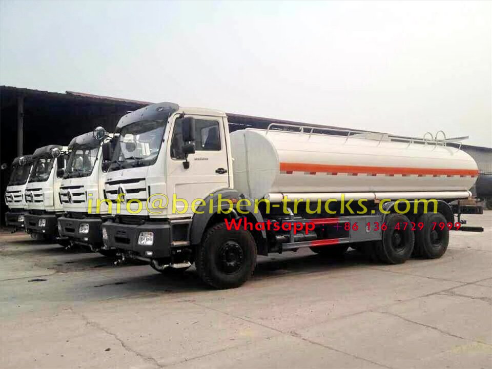 5 единиц beiben 2528 воду танкер грузовик экспорт в Африку, Гана