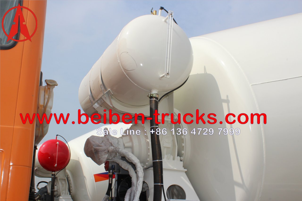 north benz 3138 concrete mixer truck manufacturer.