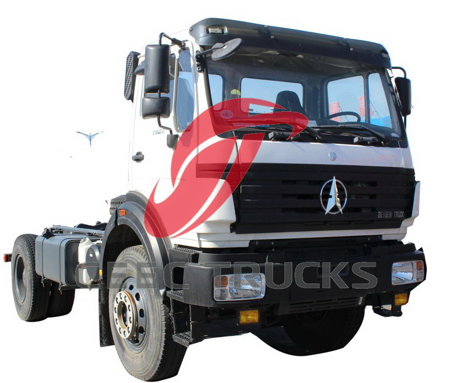 beiben 1727 tractor truck supplier