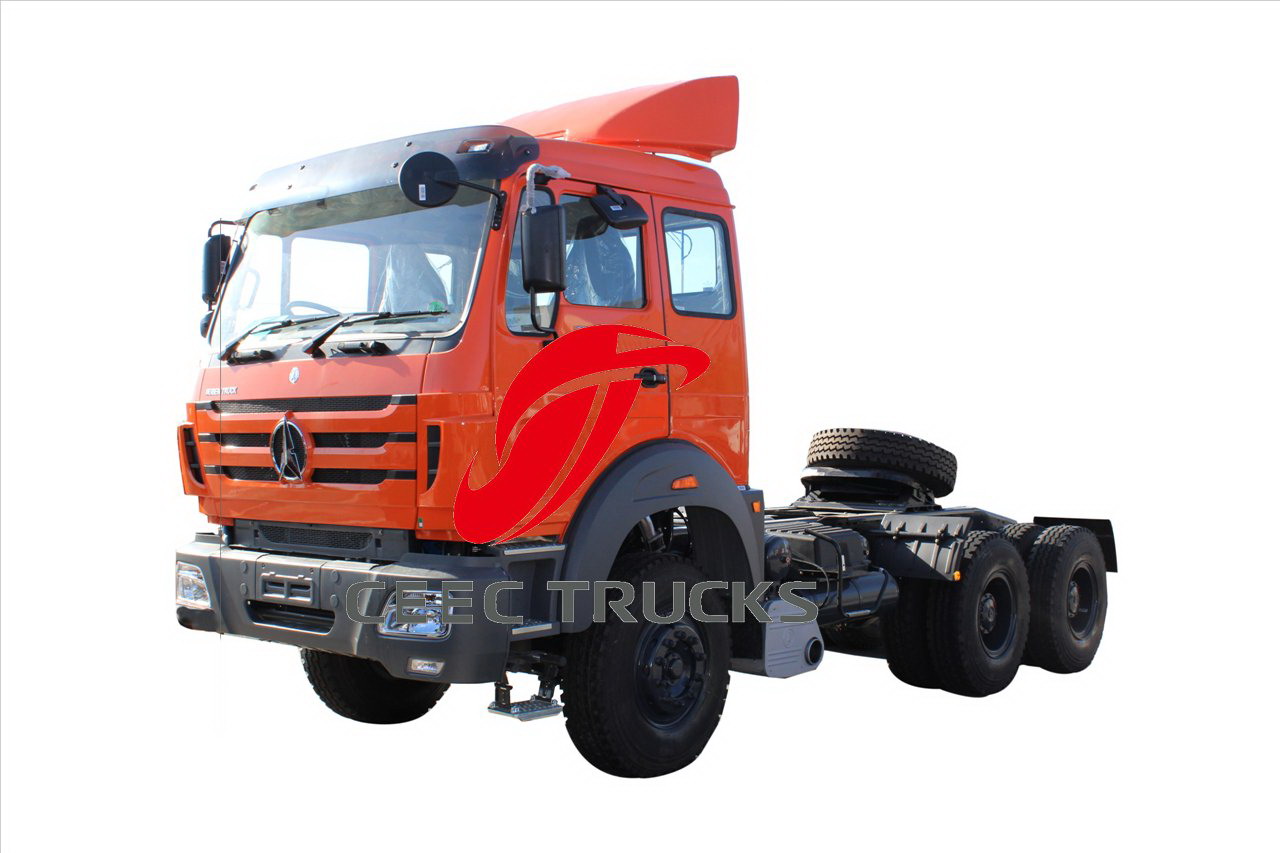 beiben tracteur camions supplier